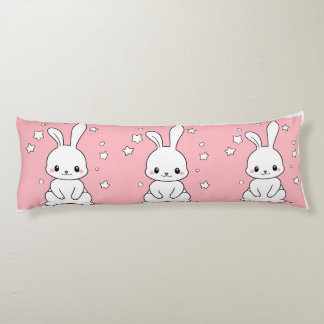 Honney Bunny Body Pillow