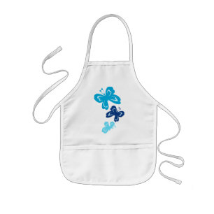 Honolua Butterfly Kid's Aprons