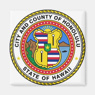 Honolulu	Hawaii Magnet
