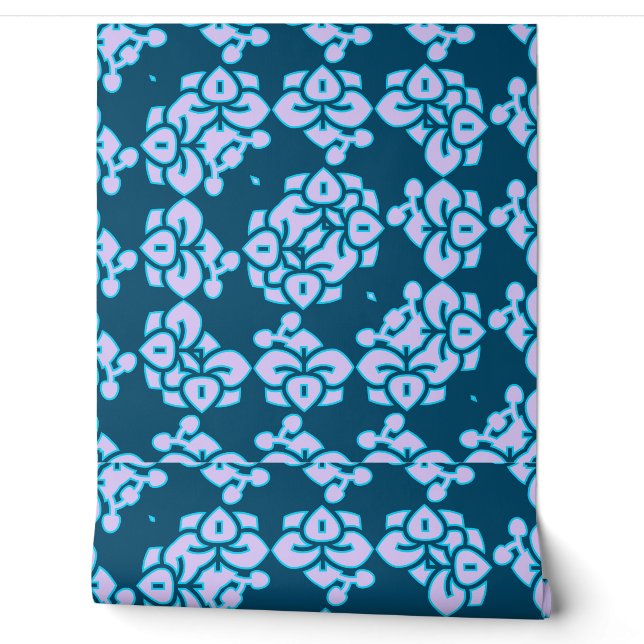HONOLULU m3galleryStudio artisan wallpaper  (Unrolling)