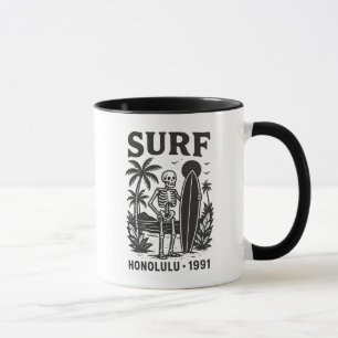 Honolulu Surf Mug