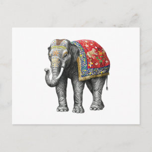 HONOR AND TRIBUTE POSTCARD