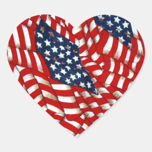 Honor_ Heart Sticker