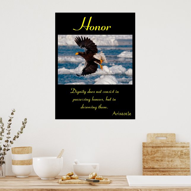 Honor Posters eagle 11 (Kitchen)