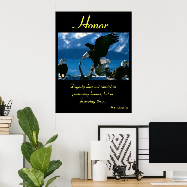 Honor Posters eagle 17 (Home Office)