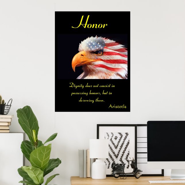 Honor Posters eagle 6 (Home Office)