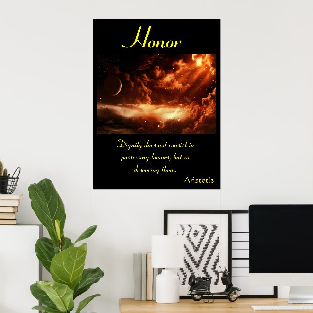 Honor Posters  land 36 (Home Office)