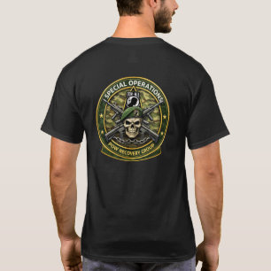 Honor the Fallen. Retrieve the Brave T-Shirt