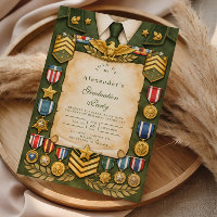 Honor & Valor Graduation Party