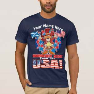 Honorary Scot from the USA! T-Shirt
