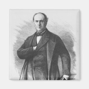 Honore d'Albert, Duke of Luynes Magnet