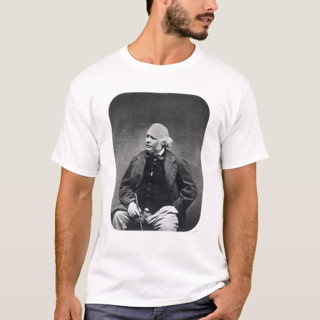 Honore Daumier  c.1864 T-Shirt (Front)