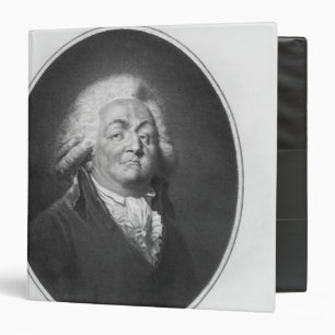 Honore Gabriel Riqueti, Comte de Mirabeau Binder