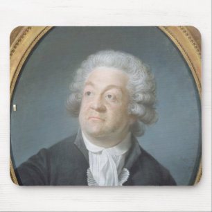Honore Gabriel Riqueti  Count of Mirabeau, 1789 Mouse Pad