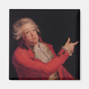 Honore Gabriel Riqueti Count of Mirabeau Magnet