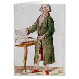 Honore Gabriel Riqueti Mirabeau