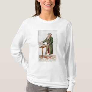 Honore Gabriel Riqueti Mirabeau T-Shirt