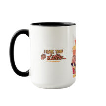 Honorer Parris Lucas - Mug