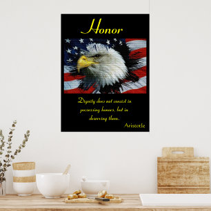 Honorer Posters aigle 5