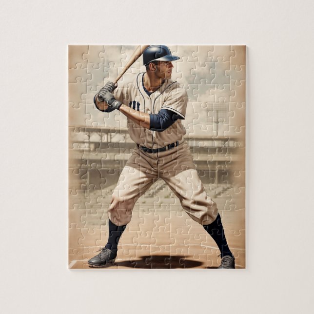 Honoring Tradition Jigsaw Puzzle (Vertical)