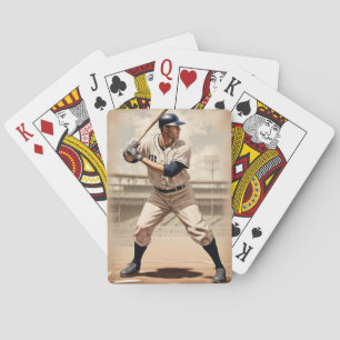 Honoring Tradition Playing Cards