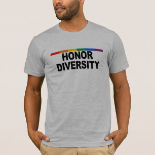 Honour Diversity T-Shirt