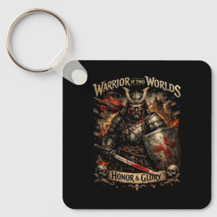 Honour & Glory Keychain