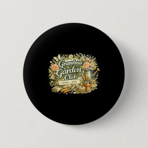 Honour god love the outdoors christian faith 2 inch round button
