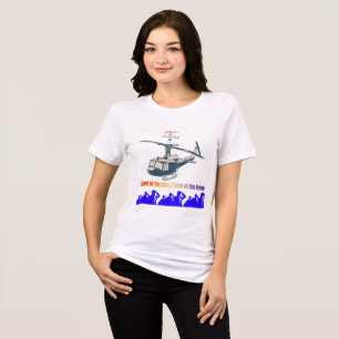 Honour in every thread Tri-Blend shirt