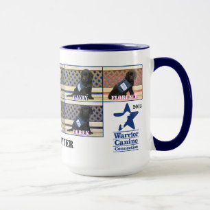 Honour Litter vests Mug