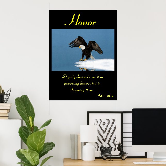 Honour Posters eagle 16 (Home Office)