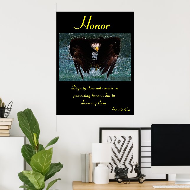 Honour Posters eagle 20 (Home Office)