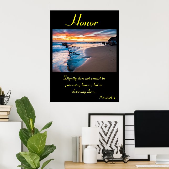Honour Posters  land 7 (Home Office)