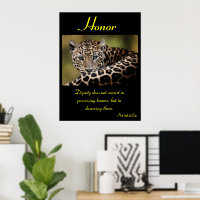 Honour Rises Amid Nature’s Resilient Power