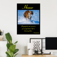 Honour Rises Amidst Nature’s Raw Splendour