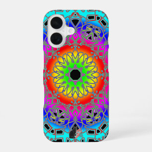 Honour Spectra Glyph iPhone 16 Case