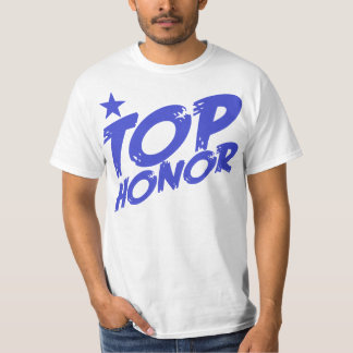 Honour Star T-Shirt