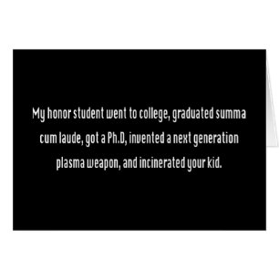 Honour Student