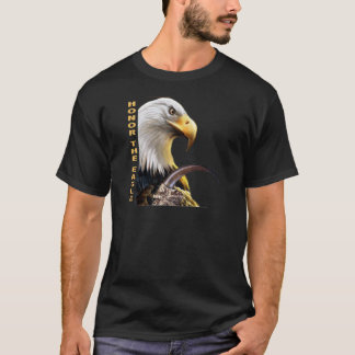 Honour The Eagle Claw gifts and apparel T-Shirt
