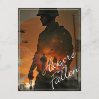 Honour the Fallen – Remember Their Sacrifice