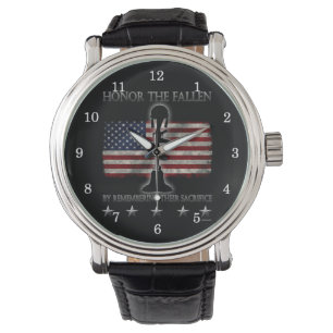 Honour The Fallen Watch
