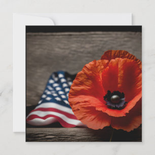 Honour those that gave all  invitation