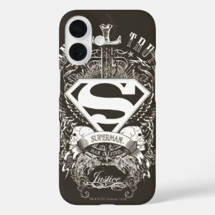 Honour Truth and Justice iPhone 16 Case
