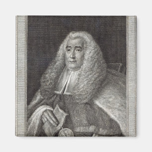 Honourable Mr Justice Blackstone Magnet