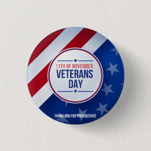 Honouring all who Served  1 Inch Round Button