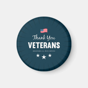 Honouring all who Served Magnet