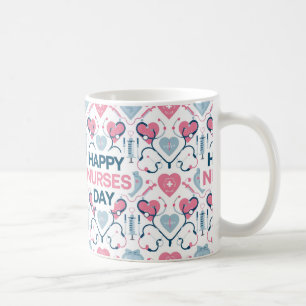 Honouring Healthcare Heroes: Nurse Day Art and Gif Coffee Mug