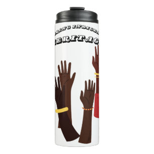 Honouring indigenous heritage- Travel Mugs -