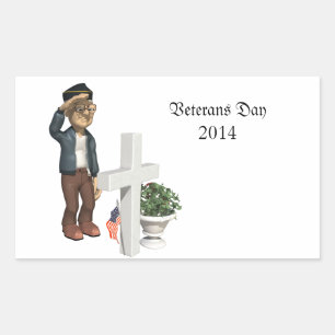 Honouring our Veterans - Sticker