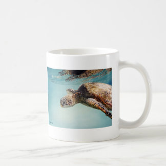 Honu by Marilyn Wear Coffee Mug